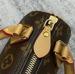 Autumn and summer new luxury leather versatile Boston pillow bag, crossbody shoulder bag-comes with gift box - Image 6