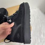 Mel series casual snow shoes for women in autumn and winter, thickened and warm with fleece, low top sports and casual board shoes for men and women - Image 9