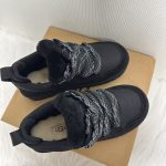 Mel series casual snow shoes for women in autumn and winter, thickened and warm with fleece, low top sports and casual board shoes for men and women - Image 11