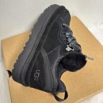 Mel series casual snow shoes for women in autumn and winter, thickened and warm with fleece, low top sports and casual board shoes for men and women - Image 12