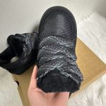 Mel series casual snow shoes for women in autumn and winter, thickened and warm with fleece, low top sports and casual board shoes for men and women - Image 14