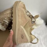 Mel series casual snow shoes for women in autumn and winter, thickened and warm with fleece, low top sports and casual board shoes for men and women - Image 19