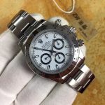New Swiss Watch Fashion Series Men's and Women's Watch Fully Automatic Mechanical Watch 40mm Dial - Image 5