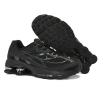 New running mesh breathable and shock-absorbing men's and women's casual sports shoes