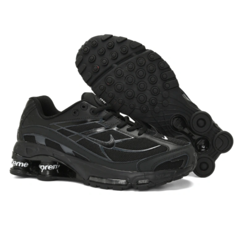 391c888c2623387382b83643d0096c31 New running mesh breathable and shock-absorbing men's and women's casual sports shoes - Image 1