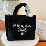 PRADA popular handbag shoulder crossbody bag