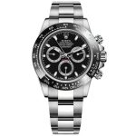 New Swiss Watch Fashion Series Men's and Women's Watch Fully Automatic Mechanical Watch 40mm Dial - Image 3