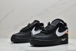 Black and white low cut men and women's fashion trend versatile casual board shoes sports shoes - Image 7