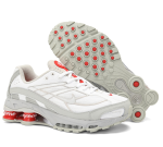 New running mesh breathable and shock-absorbing men's and women's casual sports shoes - Image 8