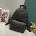 New brand backpack for men, fashionable and casual backpack, large capacity backpack, men's business travel bag-without packaging box
