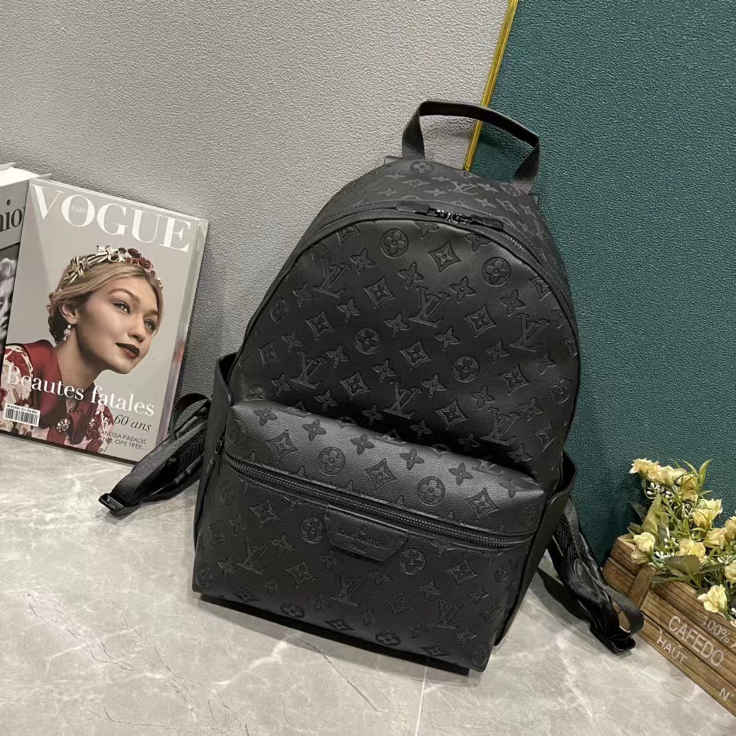 9f7a610b9041583bd6224686452accf New brand backpack for men, fashionable and casual backpack, large capacity backpack, men's business travel bag-without packaging box - Image 1