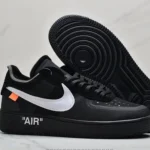Black and white low cut men and women's fashion trend versatile casual board shoes sports shoes