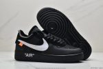 Black and white low cut men and women's fashion trend versatile casual board shoes sports shoes - Image 6