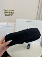 PRADA popular handbag shoulder crossbody bag - Image 9
