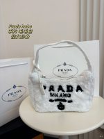 PRADA popular handbag shoulder crossbody bag - Image 5