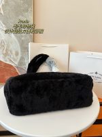 PRADA popular handbag shoulder crossbody bag - Image 8