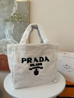 PRADA popular handbag shoulder crossbody bag - Image 5