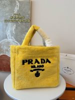 PRADA popular handbag shoulder crossbody bag - Image 3