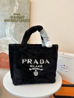 PRADA popular handbag shoulder crossbody bag - Image 2