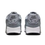 Nike Air Max 90 Wear resistant Low cut Life Casual Shoes for Men, Grey - Image 4