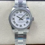 Watch Fashion Trendy Steel Strip Watch