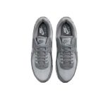 Nike Air Max 90 Wear resistant Low cut Life Casual Shoes for Men, Grey - Image 5