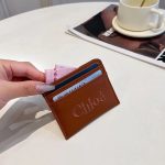 Chloe portable simple bag card bag men's card slot high appearance ID change bag card bag - Image 11