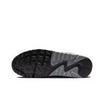 Nike Air Max 90 Wear resistant Low cut Life Casual Shoes for Men, Grey - Image 3