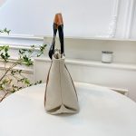 Chloe Crossbody Large Capacity Letter Canvas Bag Fashion Single Shoulder Crossbody Bag - Image 12