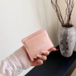 Chloe portable simple bag card bag men's card slot high appearance ID change bag card bag - Image 6