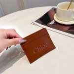 Chloe portable simple bag card bag men's card slot high appearance ID change bag card bag - Image 4
