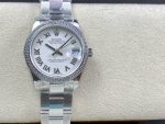 Watch Fashion Trendy Steel Strip Watch - Image 6