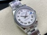 Watch Fashion Trendy Steel Strip Watch - Image 5