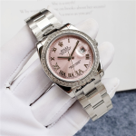 Watch Fashion Trendy Steel Strip Watch - Image 2
