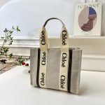 ChloeNew Postman Bag Tray Extra Large Capacity Commuter Handbag - Image 17