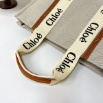 ChloeNew Postman Bag Tray Extra Large Capacity Commuter Handbag - Image 12