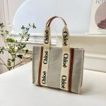 ChloeNew Postman Bag Tray Extra Large Capacity Commuter Handbag - Image 10