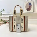 ChloeNew Postman Bag Tray Extra Large Capacity Commuter Handbag - Image 4
