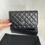 Chanel fashion classic single shoulder crossbody bag