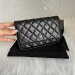 Chanel fashion classic single shoulder crossbody bag - Image 8