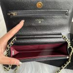 Chanel fashion classic single shoulder crossbody bag - Image 4