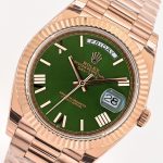 Rolex Weekly Calendar Automatic Mechanical Steel Strip Watch Men's Watch-comes with gift box - Image 49