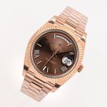 Rolex Weekly Calendar Automatic Mechanical Steel Strip Watch Men's Watch-comes with gift box - Image 27