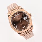 Rolex Weekly Calendar Automatic Mechanical Steel Strip Watch Men's Watch-comes with gift box - Image 26
