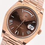 Rolex Weekly Calendar Automatic Mechanical Steel Strip Watch Men's Watch-comes with gift box - Image 25