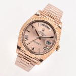 Rolex Weekly Calendar Automatic Mechanical Steel Strip Watch Men's Watch-comes with gift box - Image 40