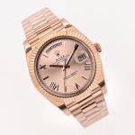 Rolex Weekly Calendar Automatic Mechanical Steel Strip Watch Men's Watch-comes with gift box - Image 39