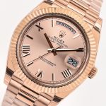 Rolex Weekly Calendar Automatic Mechanical Steel Strip Watch Men's Watch-comes with gift box - Image 38