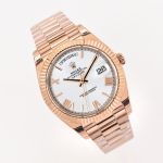 Rolex Weekly Calendar Automatic Mechanical Steel Strip Watch Men's Watch-comes with gift box - Image 8