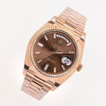 Rolex Weekly Calendar Automatic Mechanical Steel Strip Watch Men's Watch-comes with gift box - Image 29